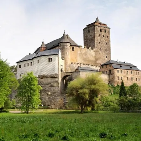 Casa vacanze Roubenka Na Hrádku - český Ráj Libošovice