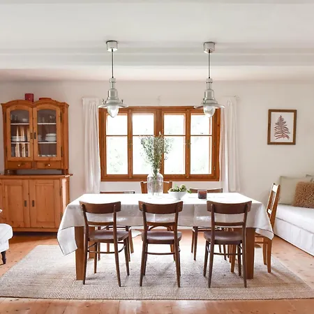 Roubenka Na Hrádku - český Ráj Casa vacanze *