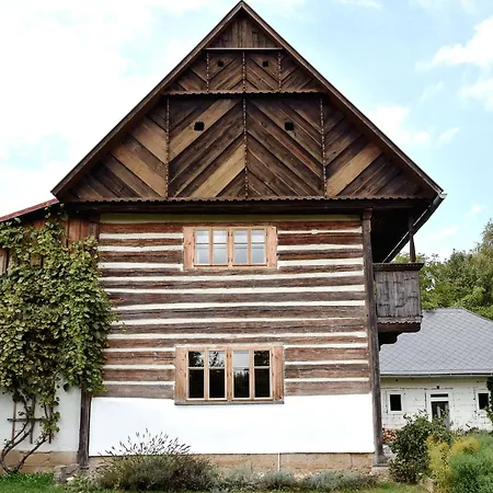 Roubenka Na Hrádku - český Ráj * Libošovice