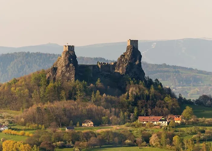 Roubenka Na Hradku - Cesky Raj 別荘 Libošovice