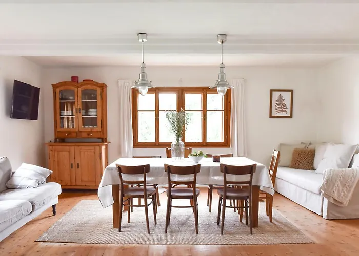 Roubenka Na Hrádku - český Ráj Casa vacanze *